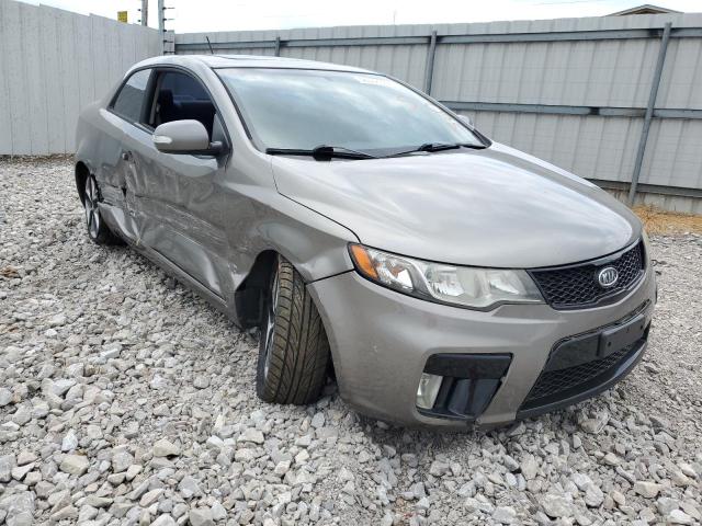 Photo 9 from auction – 2010 KIA FORTE SX with VIN KNAFW6A39A5159198