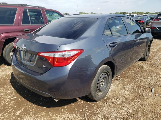 Photo 4 from auction – 2015 TOYOTA COROLLA L with VIN 2T1BURHE0FC401080