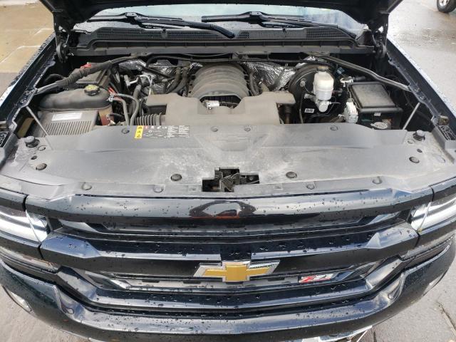 Photo 7 from auction – 2018 CHEVROLET SILVERADO2 with VIN 3GCUKREC6JG198731