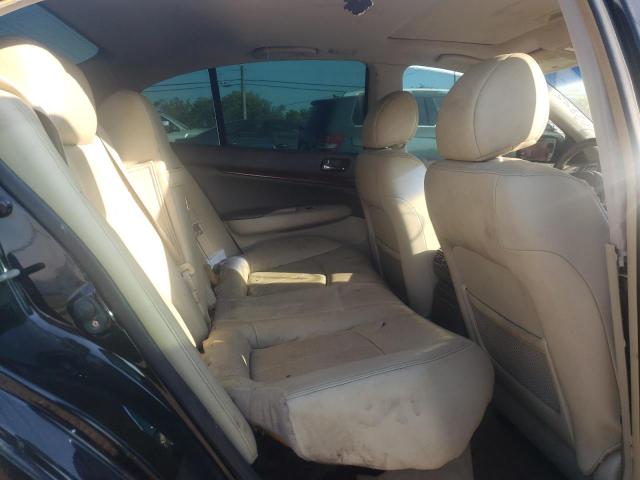 Photo 6 from auction – 2007 INFINITI G35 with VIN JNKBV61E97M709955