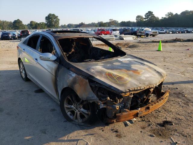 Photo 1 from auction – 2011 HYUNDAI SONATA SE with VIN 5NPEC4AC9BH000257