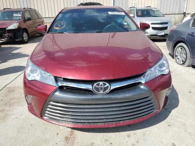Photo 9 from auction – 2017 TOYOTA CAMRY LE with VIN 4T1BF1FK5HU780292