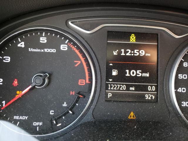 Photo 8 from auction – 2016 AUDI A3 PREMIUM with VIN WAUA7GFF4G1104156