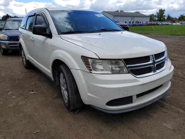 Foto 1 de la subasta – 2014 DODGE JOURNEY SE con VIN 3C4PDCAB7ET227474