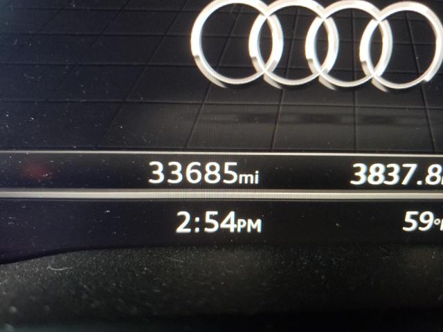 Photo 8 from auction – 2019 AUDI A4 PREMIUM with VIN WAUENAF47KA115163