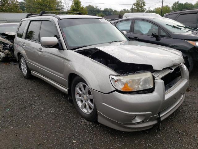 SUBARU FORESTER 2 2006 with VIN JF1SG65616H726518 - Photo from auction