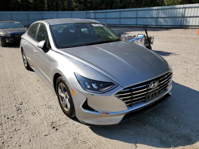 HYUNDAI SONATA SE 2021 with VIN 5NPEG4JA5MH126752 - Photo from auction