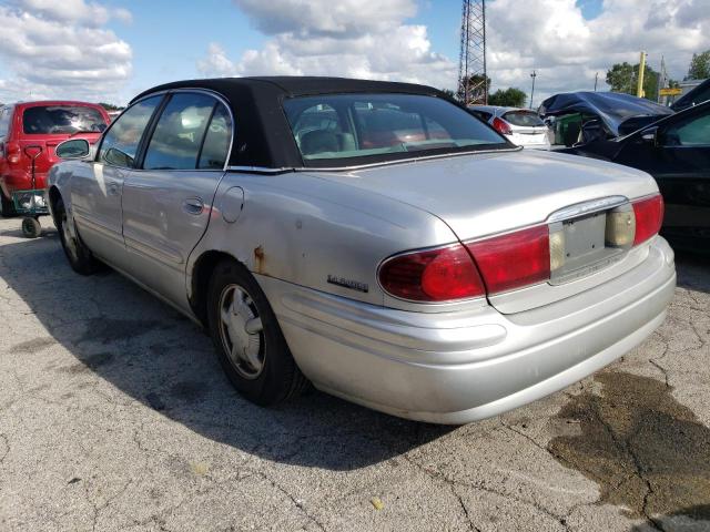 Photo 3 from auction – 2000 BUICK LESABRE CU with VIN 1G4HP54K3Y4106157