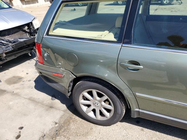 Photo 9 from auction – 2004 VOLKSWAGEN PASSAT GLS with VIN WVWVD63B34E127487