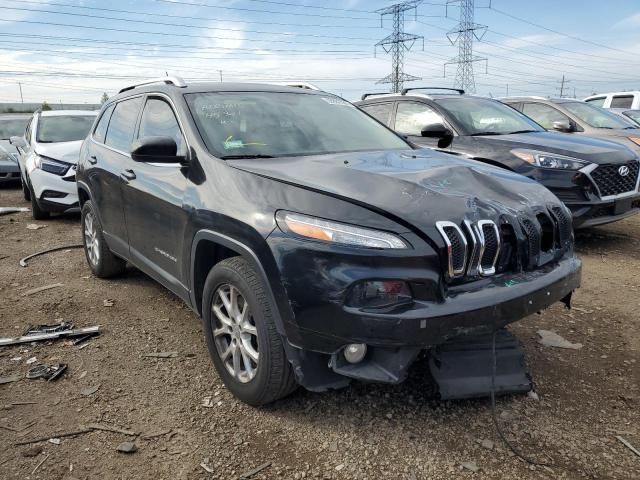 JEEP CHEROKEE 2015 with VIN 1C4PJMCB5FW715488 - Photo from auction
