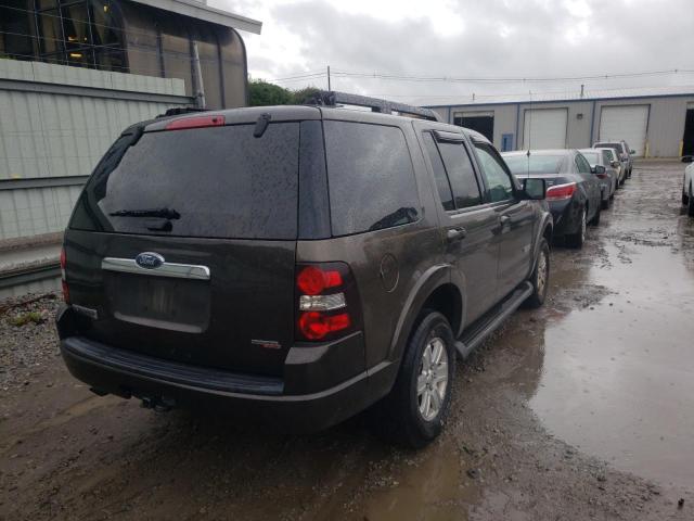 Photo 4 from auction – 2008 FORD EXPLORER X with VIN 1FMEU73E08UA11039