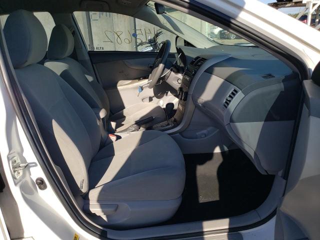 Photo 5 from auction – 2010 TOYOTA COROLLA BA with VIN 1NXBU4EE1AZ181320