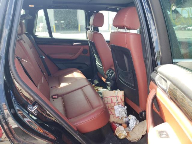 Photo 6 from auction – 2013 BMW X3 XDRIVE2 with VIN 5UXWX9C50DL874269