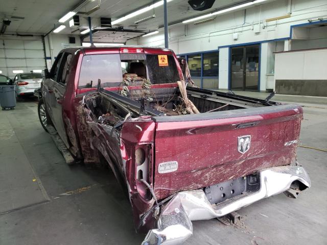 Photo 3 from auction – 2018 RAM 1500 LONGH with VIN 1C6RR7PT7JS279756