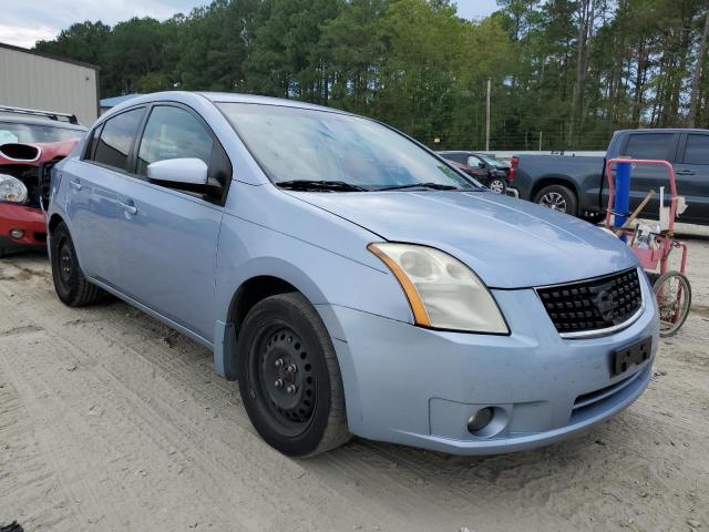 Photo 1 from auction – 2009 NISSAN SENTRA with VIN 3N1AB61E69L668044