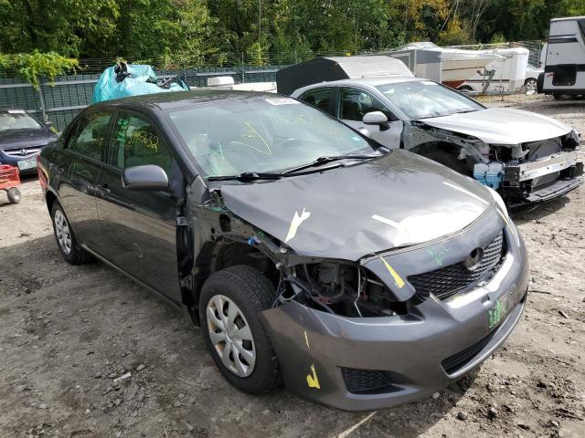 Photo 1 from auction – 2010 TOYOTA COROLLA BA with VIN 1NXBU4EE7AZ187154