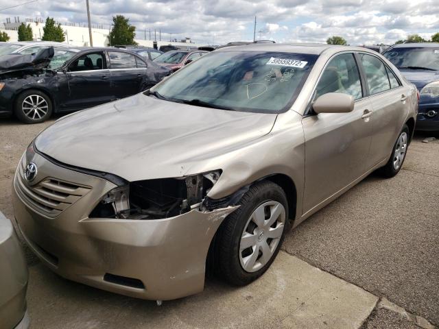 Photo 2 from auction – 2007 TOYOTA CAMRY LE with VIN 4T1BE46K57U183128