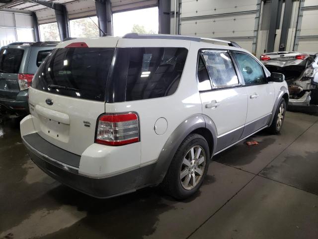 Photo 4 from auction – 2008 FORD TAURUS X S with VIN 1FMDK05W28GA05286