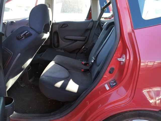 Photo 6 from auction – 2007 HONDA FIT S with VIN JHMGD37627S040043