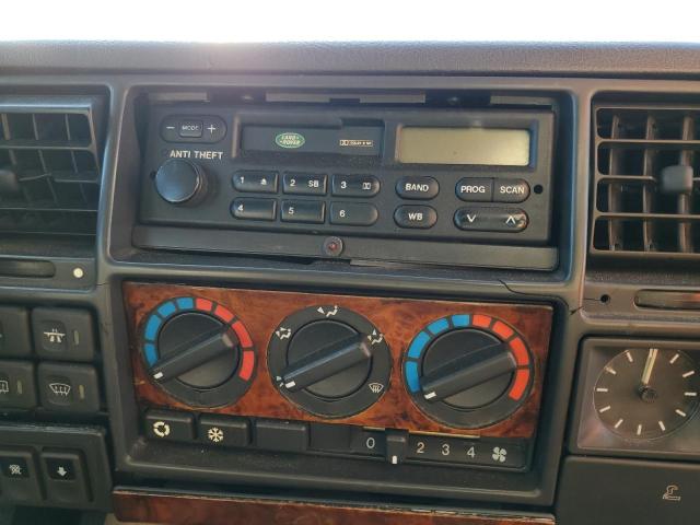 Photo 9 from auction – 1995 LAND ROVER RANGE ROVE with VIN SALHC1343SA657122