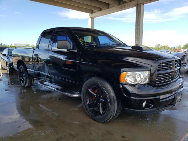 DODGE RAM 1500 S 2003 with VIN 1D7HA18Z63S165591 - Photo from auction
