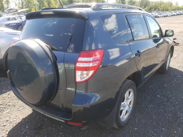 Photo 4 from auction – 2009 TOYOTA RAV4 with VIN JTMBF33V99D007289