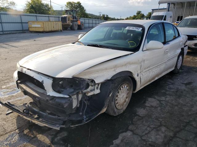 Photo 2 from auction – 2003 BUICK LESABRE CU with VIN 1G4HP52K23U273427