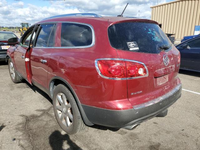 Photo 3 from auction – 2008 BUICK ENCLAVE CX with VIN 5GAEV23788J281032