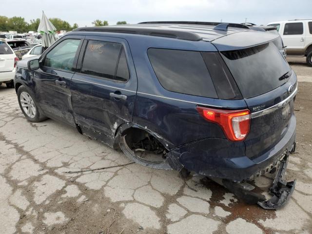 Photo 9 from auction – 2016 FORD EXPLORER with VIN 1FM5K8B88GGA55584