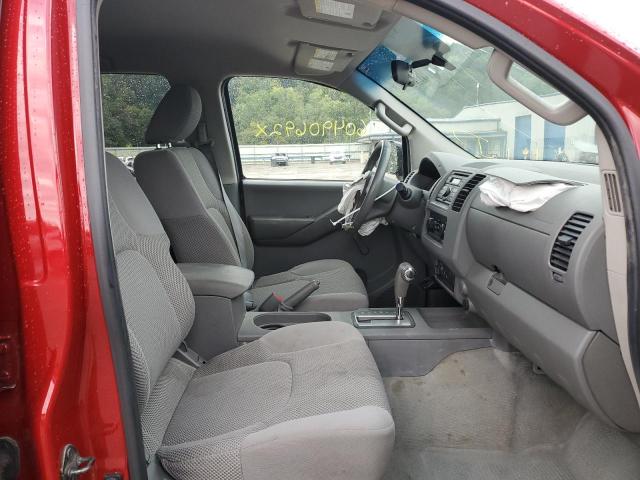 Photo 5 from auction – 2012 NISSAN FRONTIER S with VIN 1N6AD0EV6CC479067