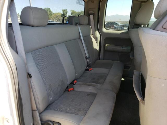 Photo 6 from auction – 2004 FORD F150 with VIN 1FTPX02554KD81390