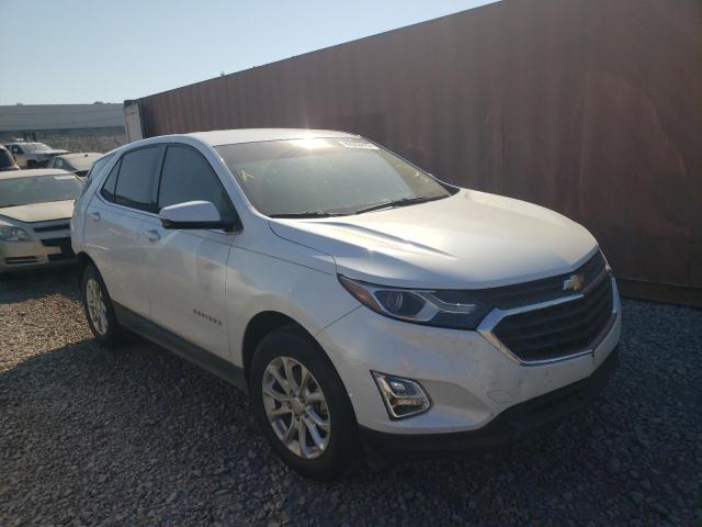 CHEVROLET EQUINOX LT 2018 with VIN 2GNAXJEV5J6134870 - Photo from auction