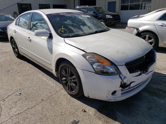 Photo 1 from auction – 2009 NISSAN ALTIMA 2.5 with VIN 1N4AL21E29N477276