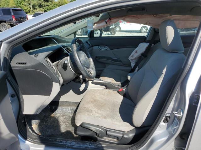 Photo 5 from auction – 2014 HONDA CIVIC LX with VIN 19XFB2F52EE059374