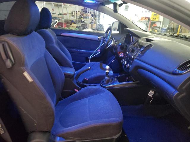 Photo 5 from auction – 2010 KIA FORTE SX with VIN KNAFW6A36A5142410