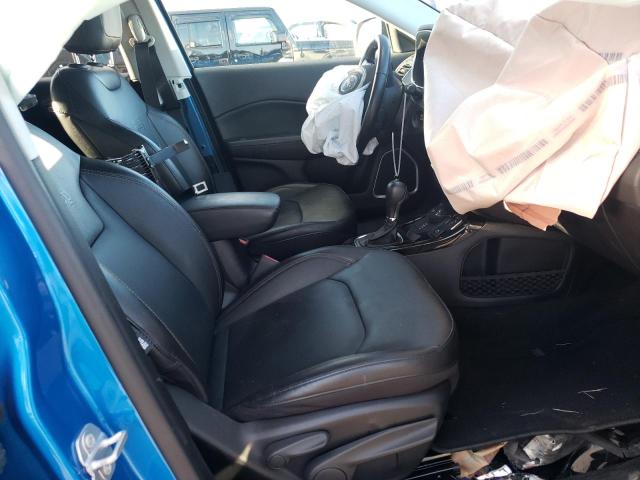 Photo 5 from auction – 2020 JEEP COMPASS LI with VIN 3C4NJDCB8LT223563