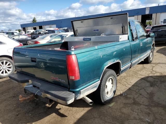 Photo 4 from auction – 1997 GMC SIERRA C15 with VIN 2GTEC19M4V1555960