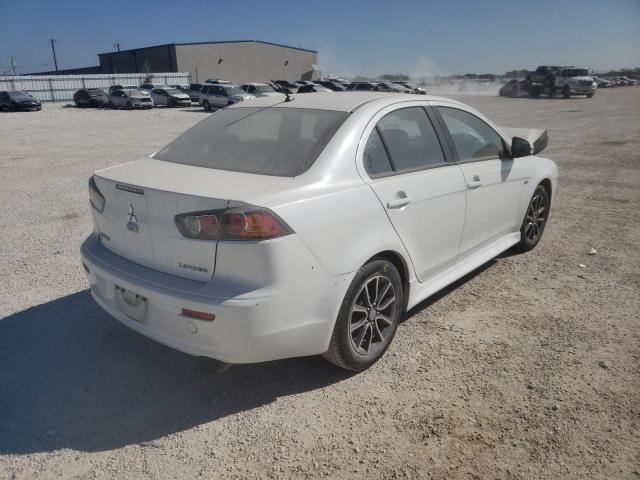 Photo 4 from auction – 2017 MITSUBISHI LANCER ES with VIN JA32U2FU9HU008751