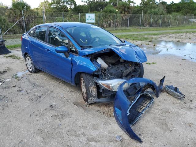 Photo 1 from auction – 2011 FORD FIESTA SE with VIN 3FADP4BJ3BM238506