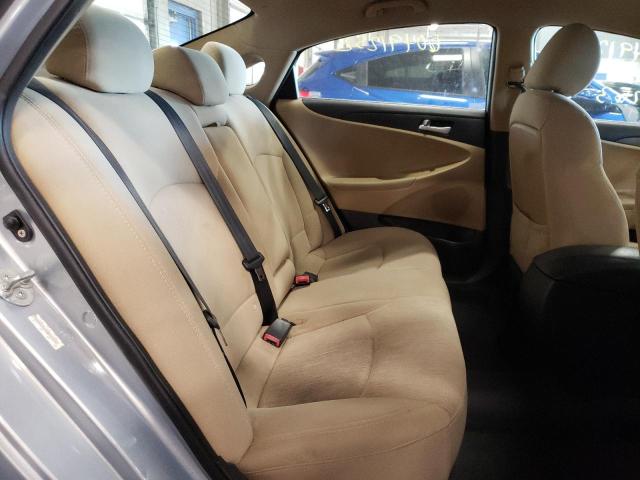 Photo 6 from auction – 2011 HYUNDAI SONATA GLS with VIN 5NPEB4AC8BH163615