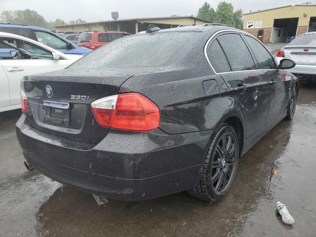 Photo 4 from auction – 2006 BMW 330 I with VIN WBAVB33536KR72596
