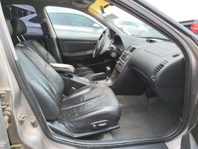 Photo 5 from auction – 2010 NISSAN MAXIMA with VIN JN1CA31D9YT549741