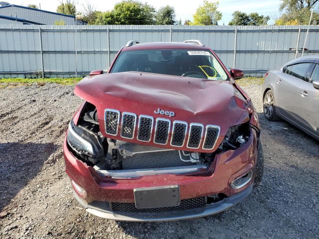 Photo 9 from auction – 2019 JEEP CHEROKEE L with VIN 1C4PJMDX5KD162664