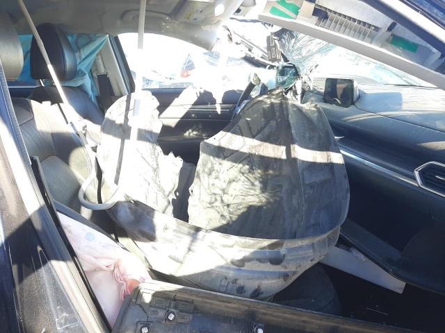 Photo 5 from auction – 2020 MAZDA CX-5 GRAND with VIN JM3KFBDM3L0724034