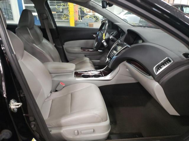 Photo 5 from auction – 2015 ACURA TLX ADVANC with VIN 19UUB2F75FA004576