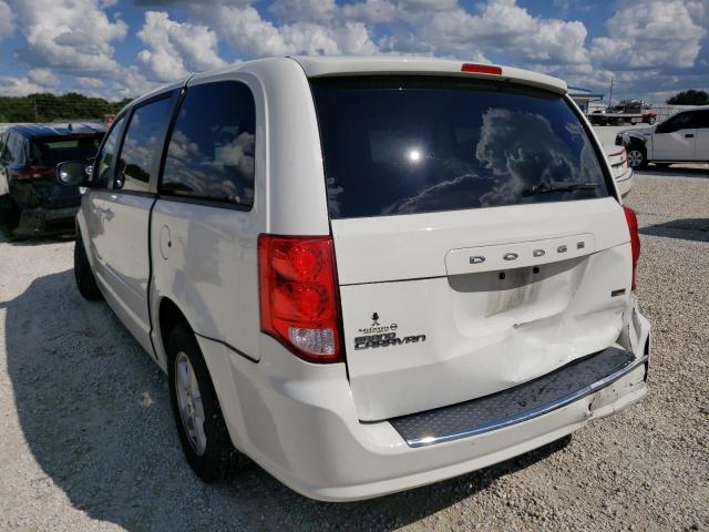 Photo 3 from auction – 2013 DODGE GRAND CARA with VIN 2C4RDGCG6DR522186