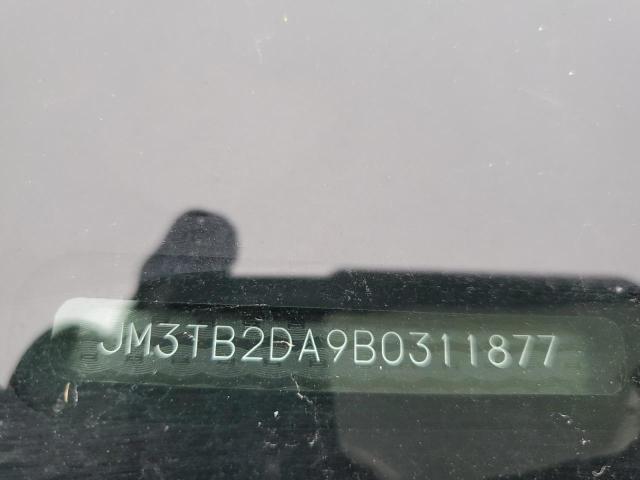 Photo 10 from auction – 2011 MAZDA CX-9 with VIN JM3TB2DA9B0311877