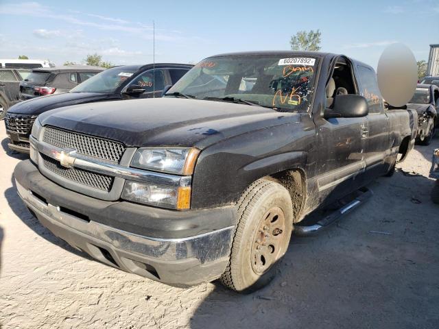 Photo 2 from auction – 2005 CHEVROLET 1500 TRUCK with VIN 1GCEC19T25Z140893