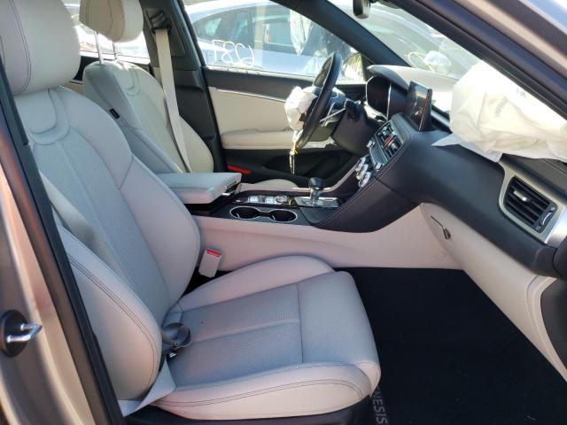 Photo 5 from auction – 2022 GENESIS G70 BASE with VIN KMTG34TA5NU094668