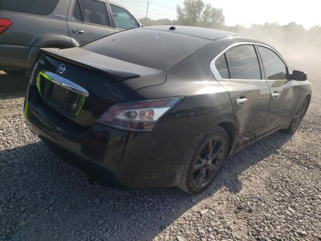 Photo 4 from auction – 2014 NISSAN MAXIMA S with VIN 1N4AA5APXEC455797